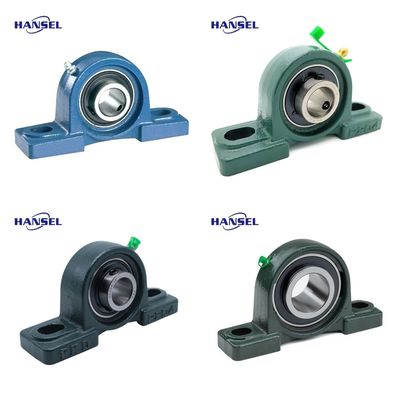 Kussenbloklagers UCP Imperial 2 1/4 &quot;metrisch 57.15 mm voor en stabiele prestaties