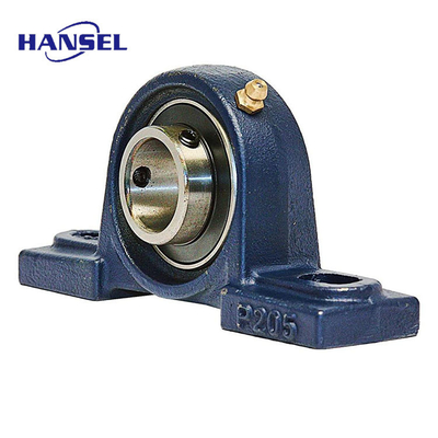 Kussenblok Lagers Flanche smeerolie vet UCP Imperial 2 1/4 &quot; Metrische 57.15mm