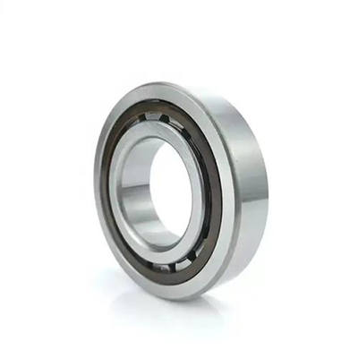NU208ECM Cylindrisch rollager met polyamide kooi en ISO9001 2008-certificaat