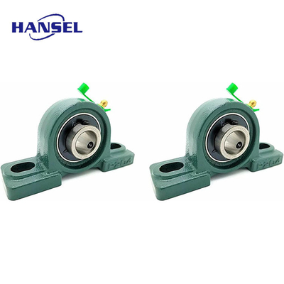 Kussenblok Lagers Flanche smeerolie vet UCP Imperial 2 1/4 &quot; Metrische 57.15mm