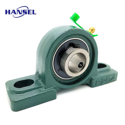 Kussenblok Lagers Flanche smeerolie vet UCP Imperial 2 1/4 &quot; Metrische 57.15mm