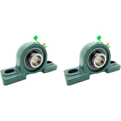 UCP Imperial 2 1/4 &quot;metrisch 57.15 mm chroomstaal kussensblok met P5 nauwkeurigheid