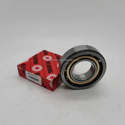 Hoogprecisie hoekcontactlager 7206BM voor machineonderdelen in chroomstaal GCR15