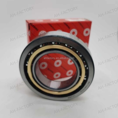 Hoogprecisie hoekcontactlager 7206BM voor machineonderdelen in chroomstaal GCR15