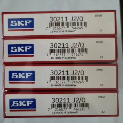 S.K.F. Conical Roller Bearing 30211 J2/Q voor bouwmachines en rollen