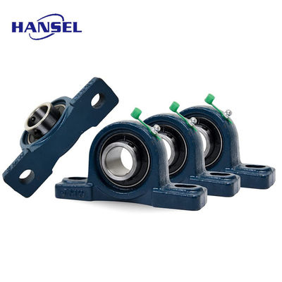 Stabiele prestaties en lage stem UCP Imperial 2 1/2 &quot; Metrische 63,5 mm roestvrij staal