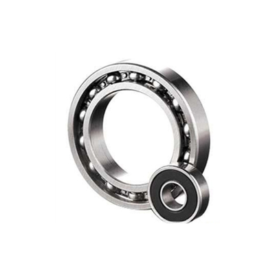 6408 Bollagers met diepe groef met afdichtingen type ZZ 2RS OPEN en Bore Grootte 39,99 40 mm