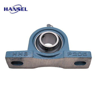 UCP Imperial 2 1/2 "metrische 63,5 mm kussensblok lager Chrome staal/GCr15/lagerstaal