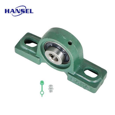 UCP Imperial 2 1/2 "metrische 63,5 mm kussensblok lager Chrome staal/GCr15/lagerstaal