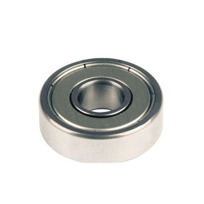 Open afdichtingen type ZZ 2RS 6415 diepe groef kogellagers voor zware prestaties