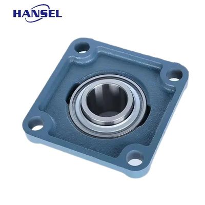 UCF kussenbloklagers/toebehoren met stabiele smeermiddel en olievet