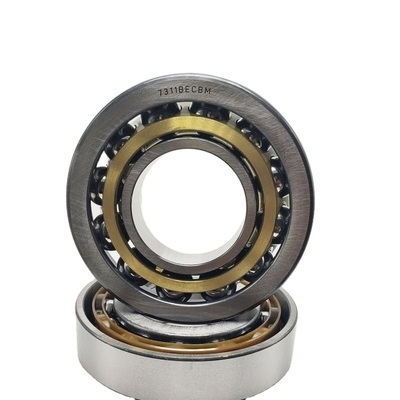 Verkoop 7207BM 35*72*17mm hoekig contactballager met 100% getest