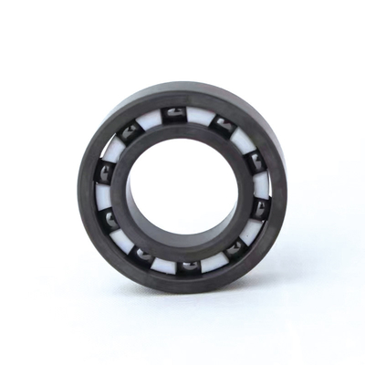 High Speed R2 Deep Groove Ball Bearings met Si3n4 Zro2 keramisch materiaal en ZZ 2RS OPEN Seals Type