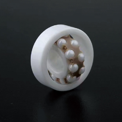 High Speed R2 Deep Groove Ball Bearings met Si3n4 Zro2 keramisch materiaal en ZZ 2RS OPEN Seals Type