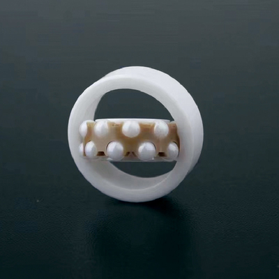 High Speed R2 Deep Groove Ball Bearings met Si3n4 Zro2 keramisch materiaal en ZZ 2RS OPEN Seals Type