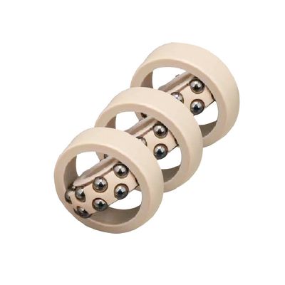 High Speed R2 Deep Groove Ball Bearings met Si3n4 Zro2 keramisch materiaal en ZZ 2RS OPEN Seals Type