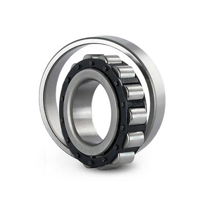 NJ307EMC3 Openbuisrollers voor rollende molen voor automobieltractoren, bouwmachines