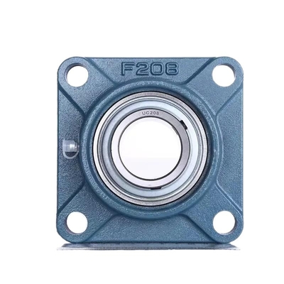 Lange levensduur UCF kussenbloklagers van 50 mm voor rollen en bouwmachines