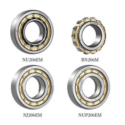 NU311 Gcr15 roestvrij staal met cilindrisch rollager