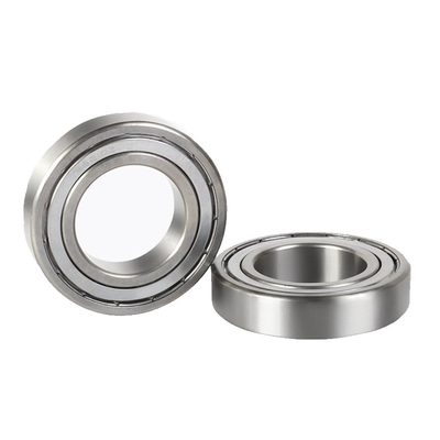 70*125*24 mm hogesnelheidsgolflagers met een enkele rij diepe groef voor machinewerkplaatsen
