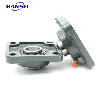 GCR15 UCF 50 mm kussenbloklagers voor rollen en zware machines