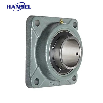 GCR15 UCF 50 mm kussenbloklagers voor rollen en zware machines