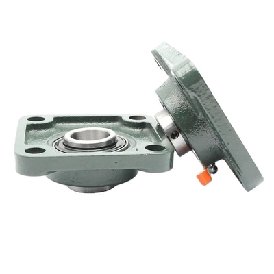 Zwarte UCF kussenbloklagers Automotive tractor Constructie-machines Rolling Mill