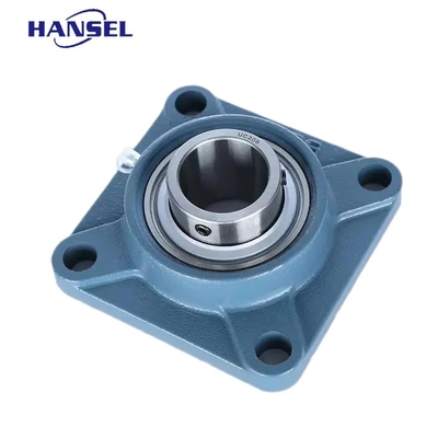 Zwarte UCF kussenbloklagers Automotive tractor Constructie-machines Rolling Mill