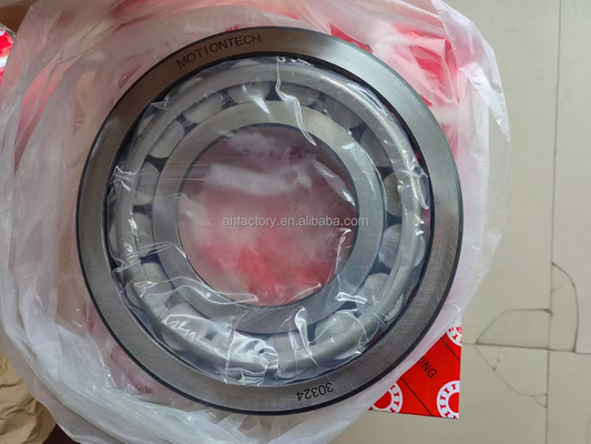 Chroomstaal HM89446/10 Conical Roller Bearing voor prestaties 34*76*24mm