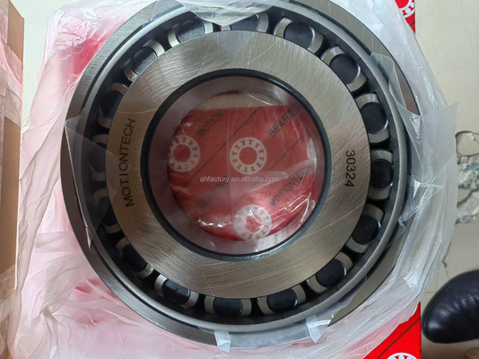 Chroomstaal HM89446/10 Conical Roller Bearing voor prestaties 34*76*24mm