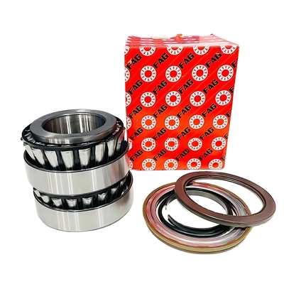 Eénrijke conische rollenlagers HM89446 25*42*12 mm voor glad werk van machines