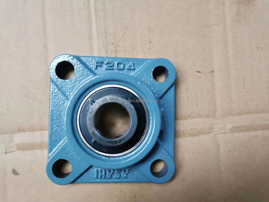 Kissenblok UCF210 Volledig keramisch lager voor auto- en tractorbouwmachines