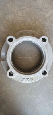 Kissenblok UCF210 Volledig keramisch lager voor auto- en tractorbouwmachines