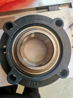 Kissenblok UCF210 Volledig keramisch lager voor auto- en tractorbouwmachines