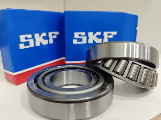 Eénrijke conische rollenlagers HM89446 25*42*12 mm voor glad werk van machines