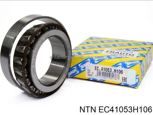 Eénrijke conische rollenlagers HM89446 25*42*12 mm voor glad werk van machines