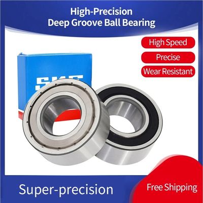 Stock Rich Stocks 6319 RS ZZ C3 Deep Groove Ball Bearings voor machinefabrieken