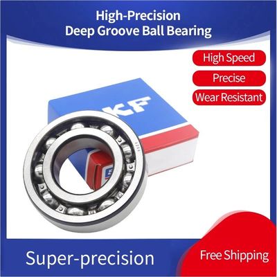 Stock Rich Stocks 6319 RS ZZ C3 Deep Groove Ball Bearings voor machinefabrieken