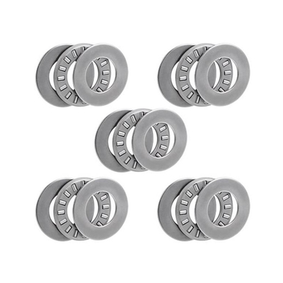 35*52*2mm High Precision AXK Series Flat Thrust Needle Roller Bearing voor industrieel gebruik