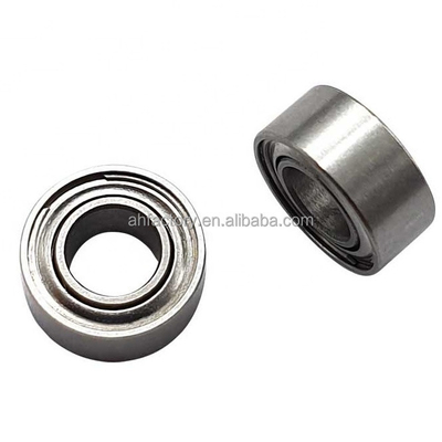 Hoge snelheid roestvrij staal SR144TLZN handstuk keramische ABEC-7 Deep Groove ZZ Lagers