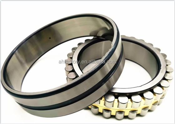 NN 3018 K Cylindrisch rollager met een conische boor 90*140*37 mm nauwkeurigheid P6