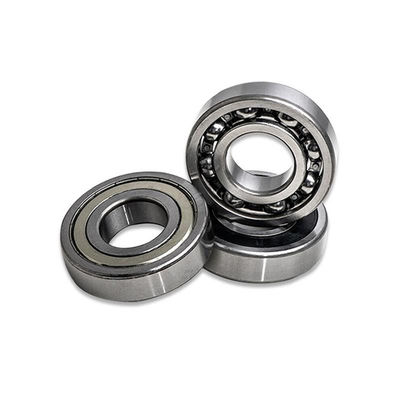 Deep Groove Ball Bearing 6003 voor auto-onderdelen Elektrische scooter Fiets Motorfiets