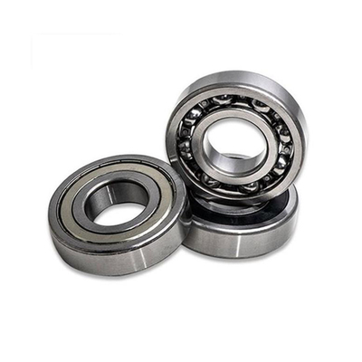 Bouwwerk Deep Groove Ball Bearing 6004 met nauwkeurigheid P0 P6 P5 P4 P2