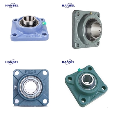 Precision Rating P5 Multi-Type s k f UCF kussensbloklagers voor winkels voor voedingsmiddelen en dranken