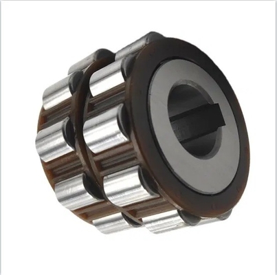 ISO9001 2008 gecertificeerd lagerstaal GCr15 excentrisch lager 115UZ8217 15x40x29mm