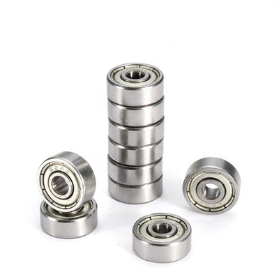 High Speed Low Noise Deep Groove Ball Bearing 6008 voor auto-onderdelen en elektrische scooters