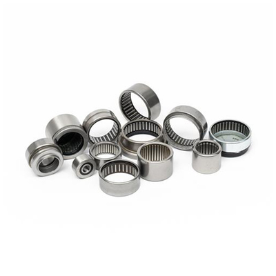 Naaldrollagers HF1216 voor machinebouwmachines Hoogsnelheid Laag geluid 1-20 mm OPEN CHROM-staal GCR15