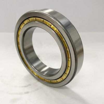 OPEN Seals Type Cylindrisch rollager NU NUP205EM Precision Bearing in real stock