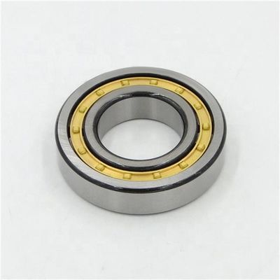 OPEN Seals Type Cylindrisch rollager NU NUP205EM Precision Bearing in real stock