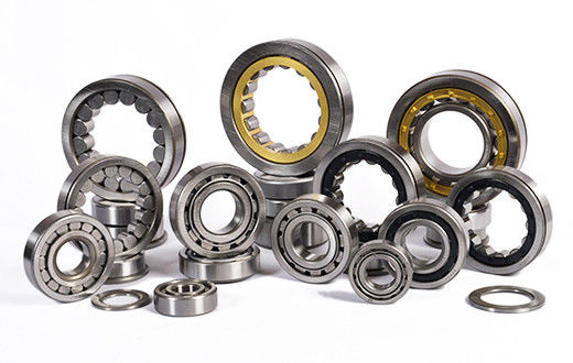 OPEN Seals Type Cylindrisch rollager NU NUP205EM Precision Bearing in real stock